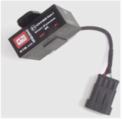 Разьем Superseal black