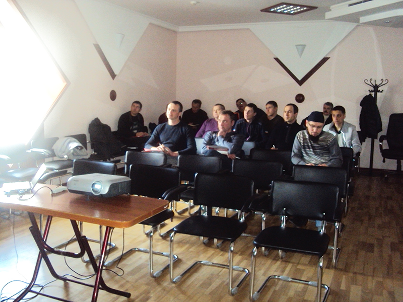 Семинар-обучение по BRC